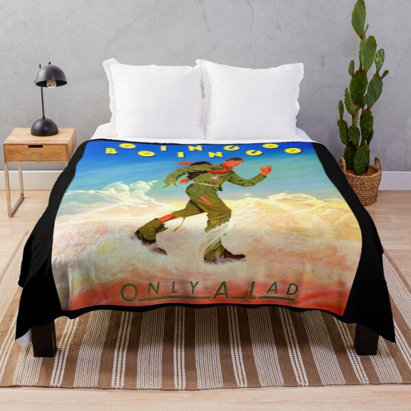 Item preview, Oingo Boingo designed and sold by Txtmax.
