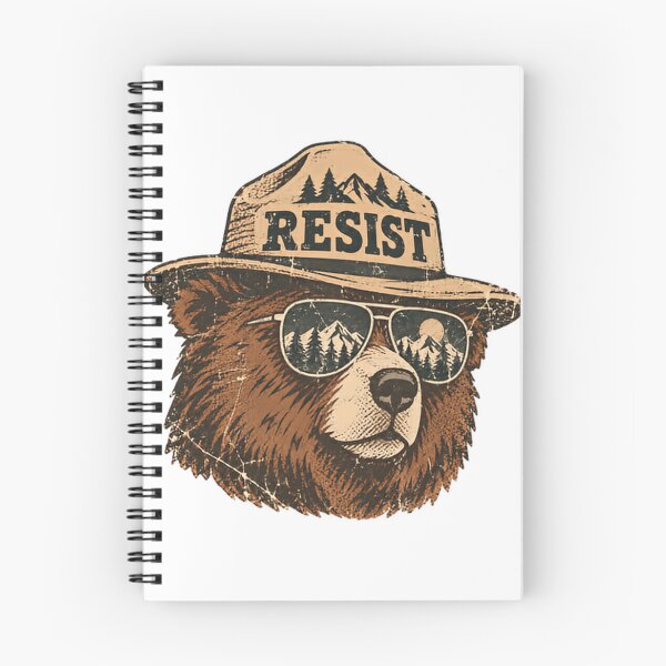 Item preview, Resist Environmental Conservation Activist Nature Lover designed and sold by HumansStuck12.