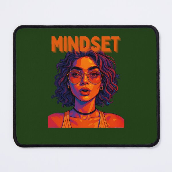 Item preview, Mindset 453 designed and sold by CuriousKingShop.