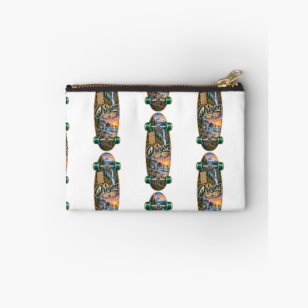Item preview, Oregon Gen X Skateboard designed and sold by Whimspired By Paxx.