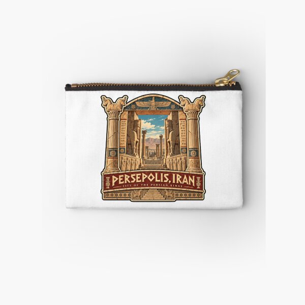 Item preview, Persepolis, Iran City Of The Persian Kings Ancient Persia History Travel Landmark designed and sold by Star3NowForMe.
