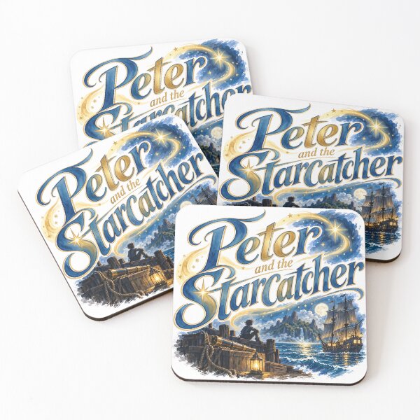 Item preview, Peter and the Starcatcher designed and sold by Lyric Vault - Rock on.