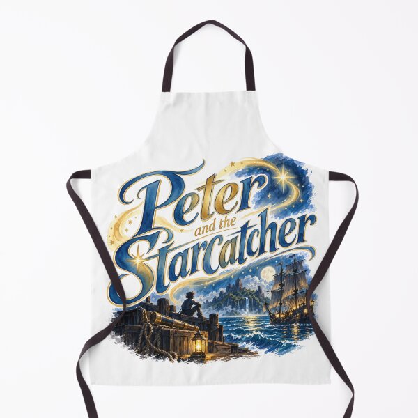 Item preview, Peter and the Starcatcher designed and sold by Lyric Vault - Rock on.