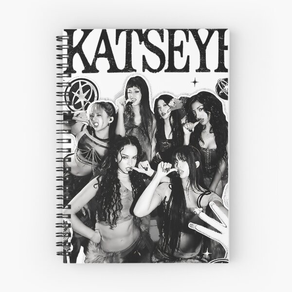 Item preview, Katseye Performance Tour designed and sold by rapavicavadab.