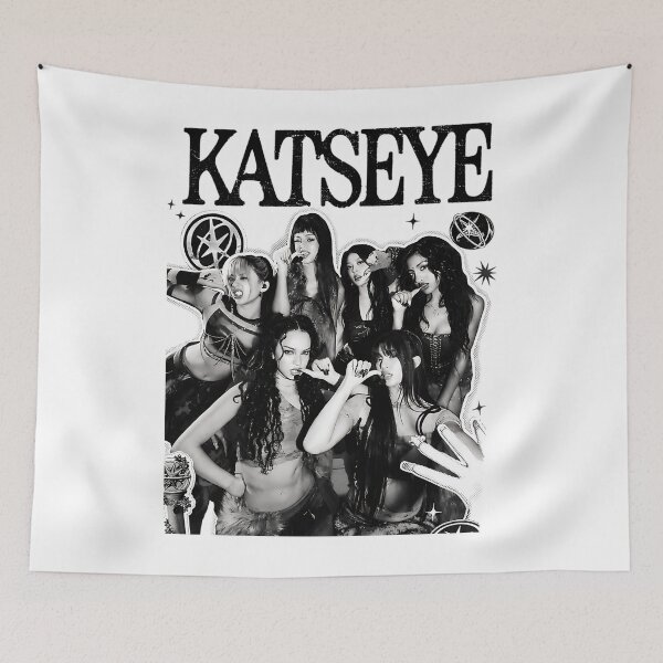Item preview, Katseye Performance Tour designed and sold by rapavicavadab.