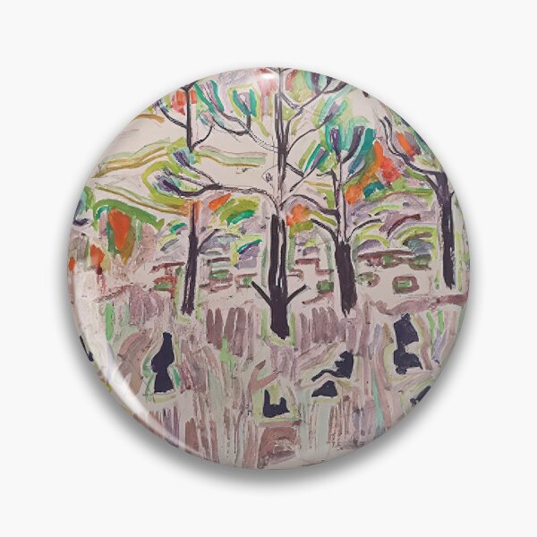 Item preview, Walter Anderson designed and sold by VeilOfPigments.