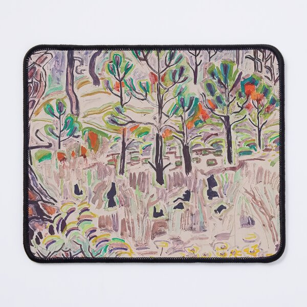 Item preview, Walter anderson designed and sold by VeilOfPigments.