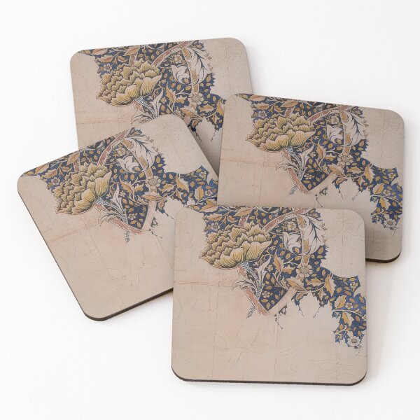 Item preview, Design for windrush printed textile 1883 designed and sold by VeilOfPigments.