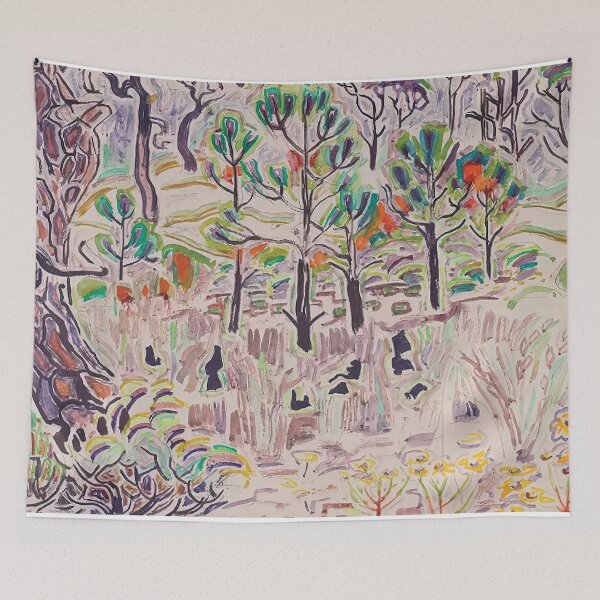 Item preview, Walter Anderson designed and sold by VeilOfPigments.
