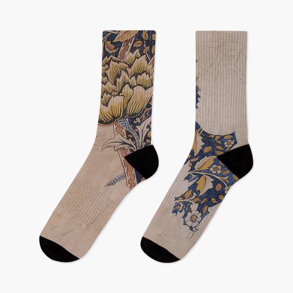 Item preview, Design for windrush printed textile 1883 designed and sold by VeilOfPigments.