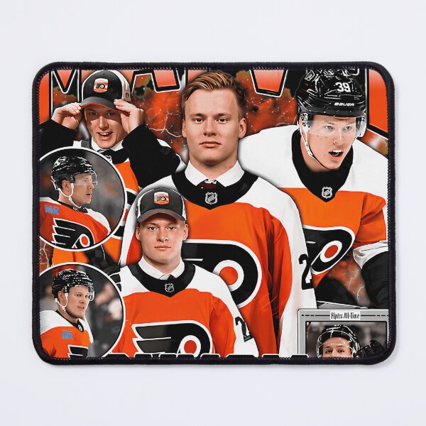 Item preview, Matvei Michkov Flyers Hockey designed and sold by NohaAli.