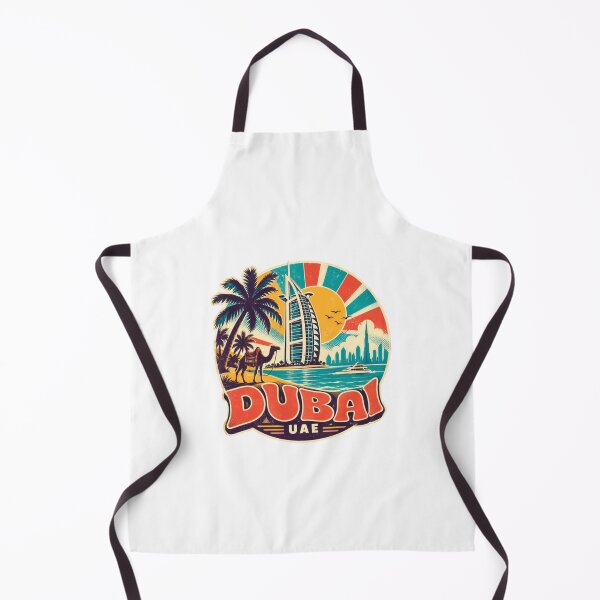 Item preview, Dubai Uae Travel Destination Tourist Vacation Souvenir designed and sold by SkeletonsDanger.