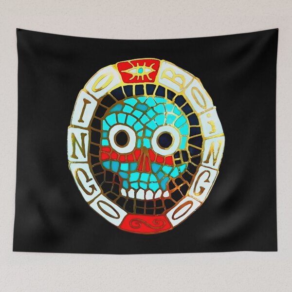 Item preview, Oingo Boingo designed and sold by Txtmax.
