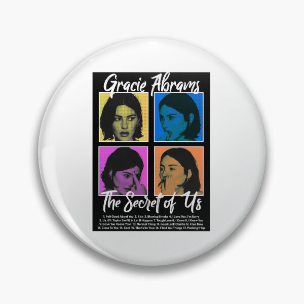 Item preview, Gracies Abrams singer designed and sold by nominieltongg.