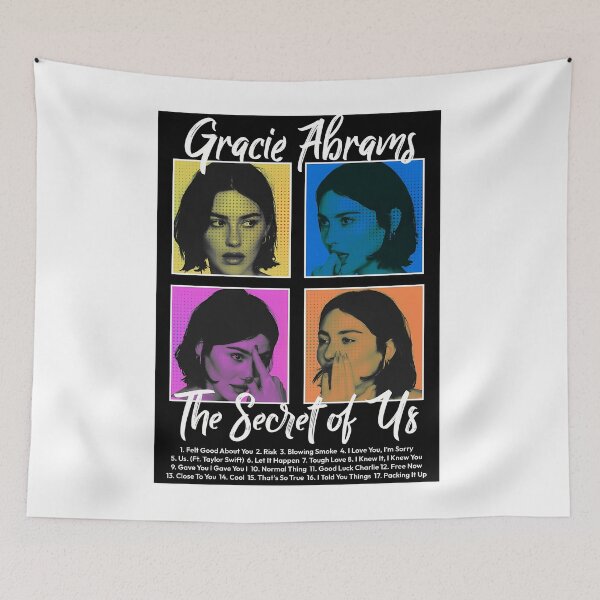 Item preview, Gracies Abrams singer designed and sold by nominieltongg.
