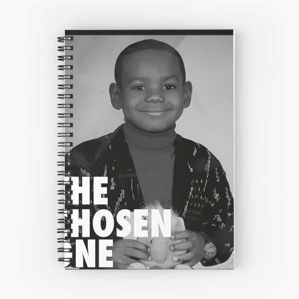 Item preview, Lebron James The Chosen One designed and sold by NohaAli.