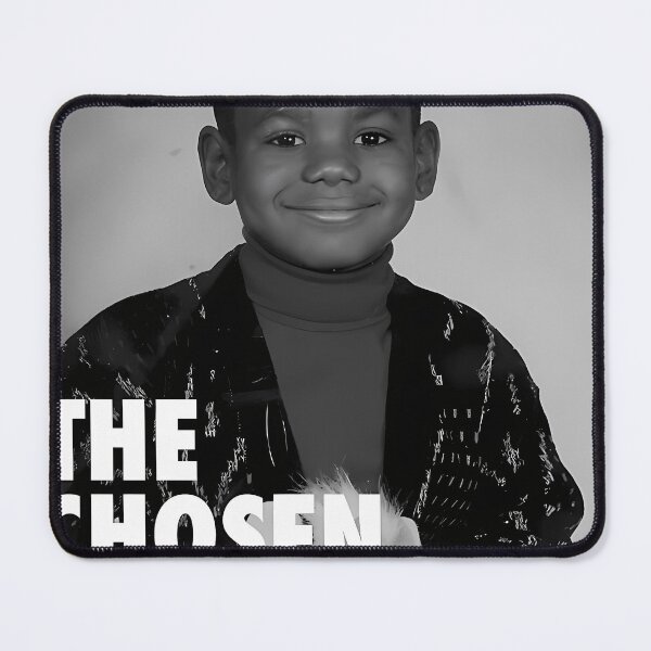 Item preview, Lebron James The Chosen One designed and sold by NohaAli.
