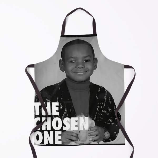 Item preview, Lebron James The Chosen One designed and sold by NohaAli.