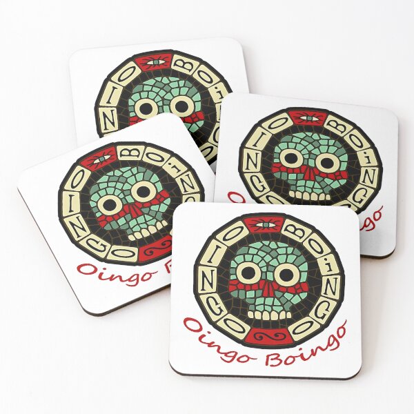 Item preview, Oingo Boingo designed and sold by Txtmax.