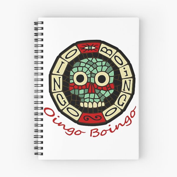 Item preview, Oingo Boingo designed and sold by Txtmax.