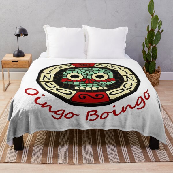 Item preview, Oingo Boingo designed and sold by Txtmax.