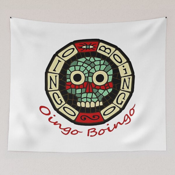 Item preview, Oingo Boingo designed and sold by Txtmax.