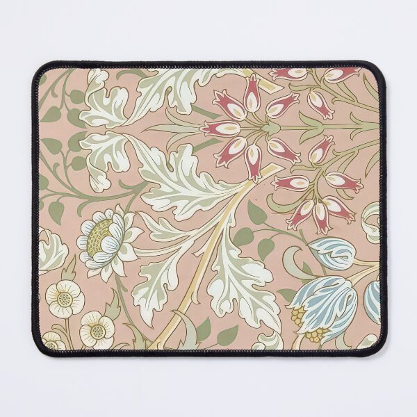 Item preview, Wallpaper hyacinth pattern 480 1917 designed and sold by VeilOfPigments.