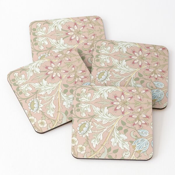 Item preview, Wallpaper hyacinth pattern 480 1917 designed and sold by VeilOfPigments.