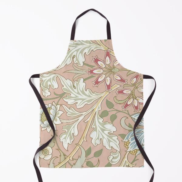 Item preview, Wallpaper hyacinth pattern 480 1917 designed and sold by VeilOfPigments.