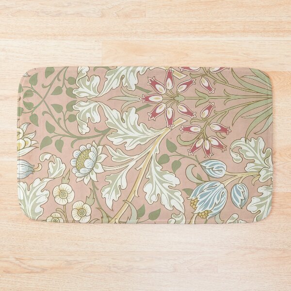 Item preview, Wallpaper hyacinth pattern 480 1917 designed and sold by VeilOfPigments.
