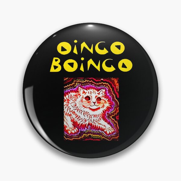 Item preview, Oingo Boingo designed and sold by Txtmax.
