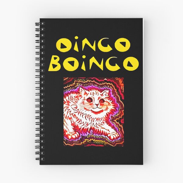 Item preview, Oingo Boingo designed and sold by Txtmax.