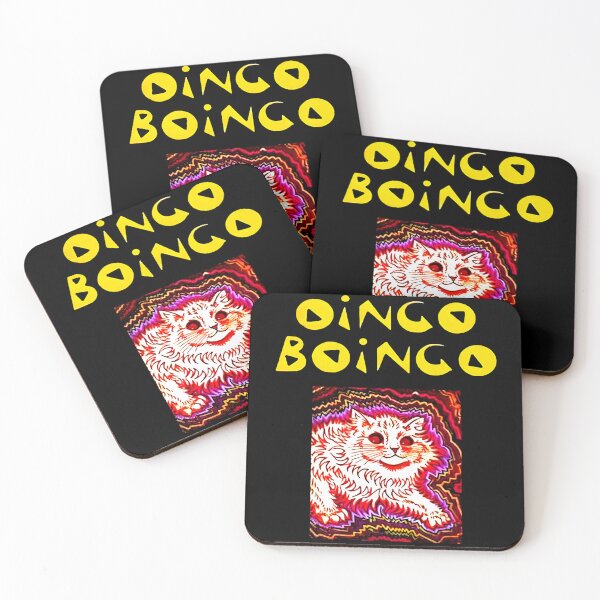 Item preview, Oingo Boingo designed and sold by Txtmax.