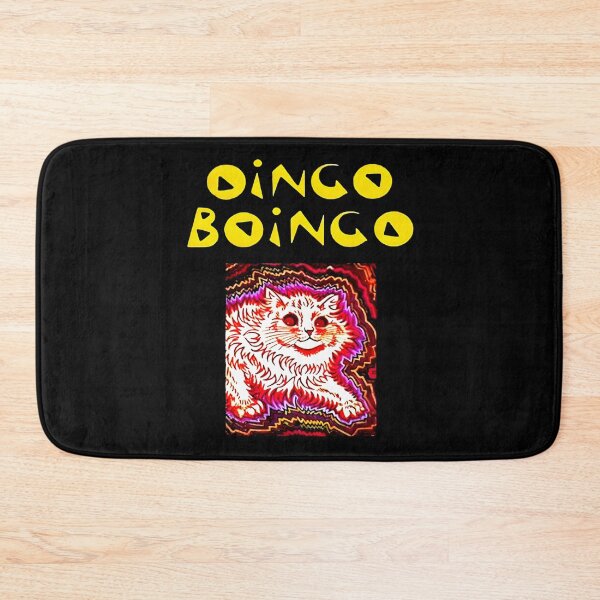 Item preview, Oingo Boingo designed and sold by Txtmax.