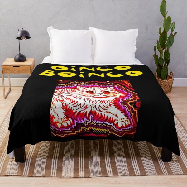 Item preview, Oingo Boingo designed and sold by Txtmax.