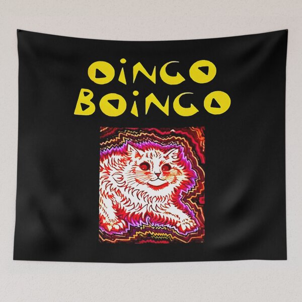 Item preview, Oingo Boingo designed and sold by Txtmax.