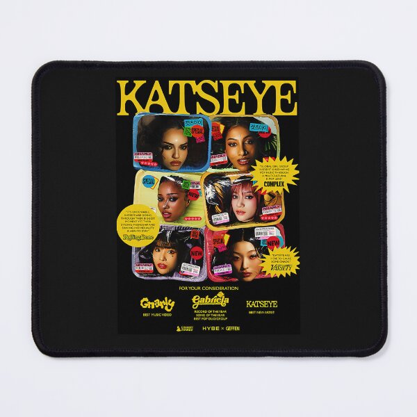 Item preview, Katseye Kpop designed and sold by VivienHuel.