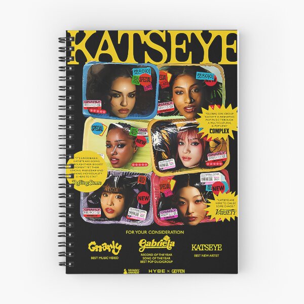 Item preview, Katseye Kpop  designed and sold by VivienHuel.