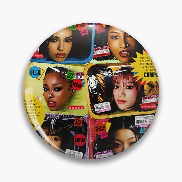 Item preview, Katseye Kpop  designed and sold by VivienHuel.