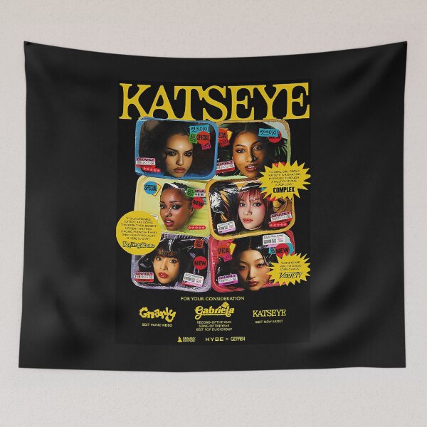 Item preview, Katseye Kpop  designed and sold by VivienHuel.
