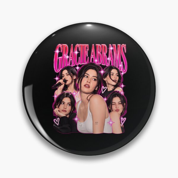 Item preview, Gracies Abrams Pink Collage designed and sold by nominieltongg.