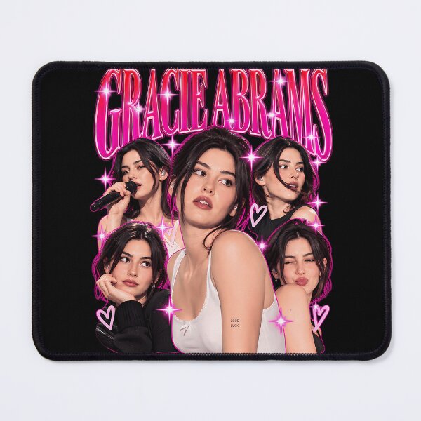 Item preview, Gracies Abrams Pink Collage designed and sold by nominieltongg.