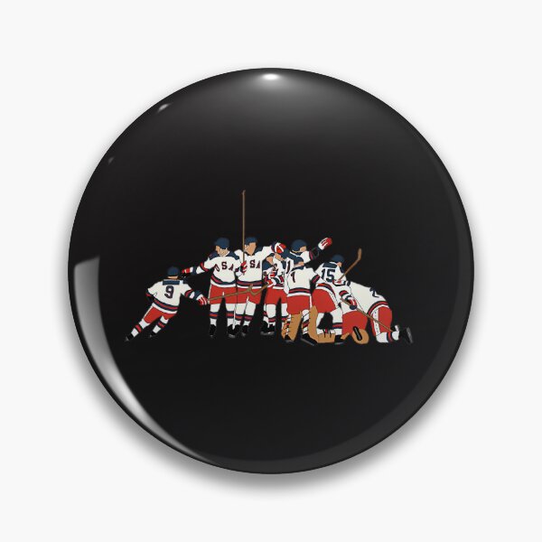 Item preview, Miracle On Ice designed and sold by NohaAli.