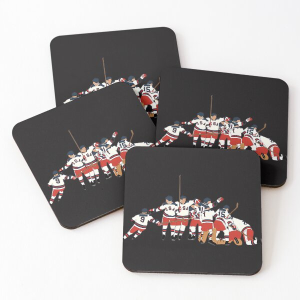 Item preview, Miracle On Ice designed and sold by NohaAli.