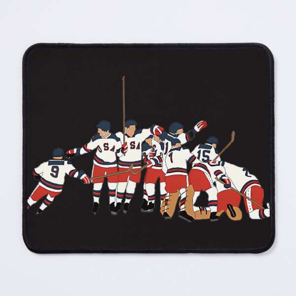 Item preview, Miracle On Ice designed and sold by NohaAli.