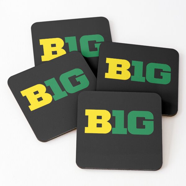 Item preview, Yellow Green Number Sport Conference College Athletics designed and sold by MariaDashiello.