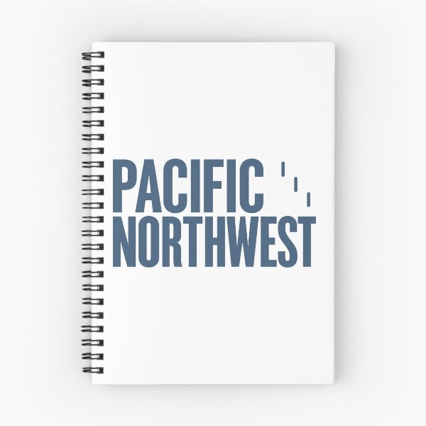 Item preview, Pacific Northwest Rain Rhythm Typography designed and sold by ninov94.