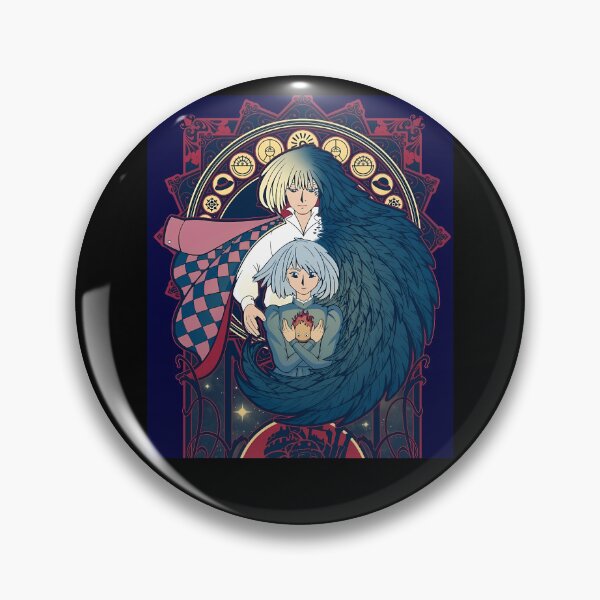 Item preview, Away Of Moving Castle designed and sold by wardeuss.
