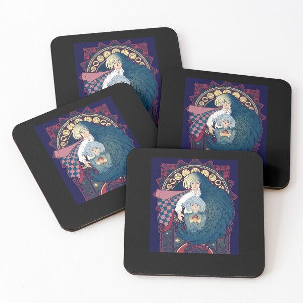 Item preview, Away Of Moving Castle designed and sold by wardeuss.