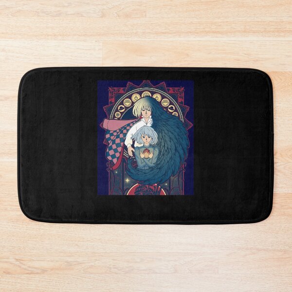 Item preview, Away Of Moving Castle designed and sold by wardeuss.